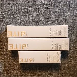 Bite Beauty 2 yaysayer NEW plumping gloss + upswing Mascara!
